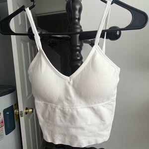White Women's Top